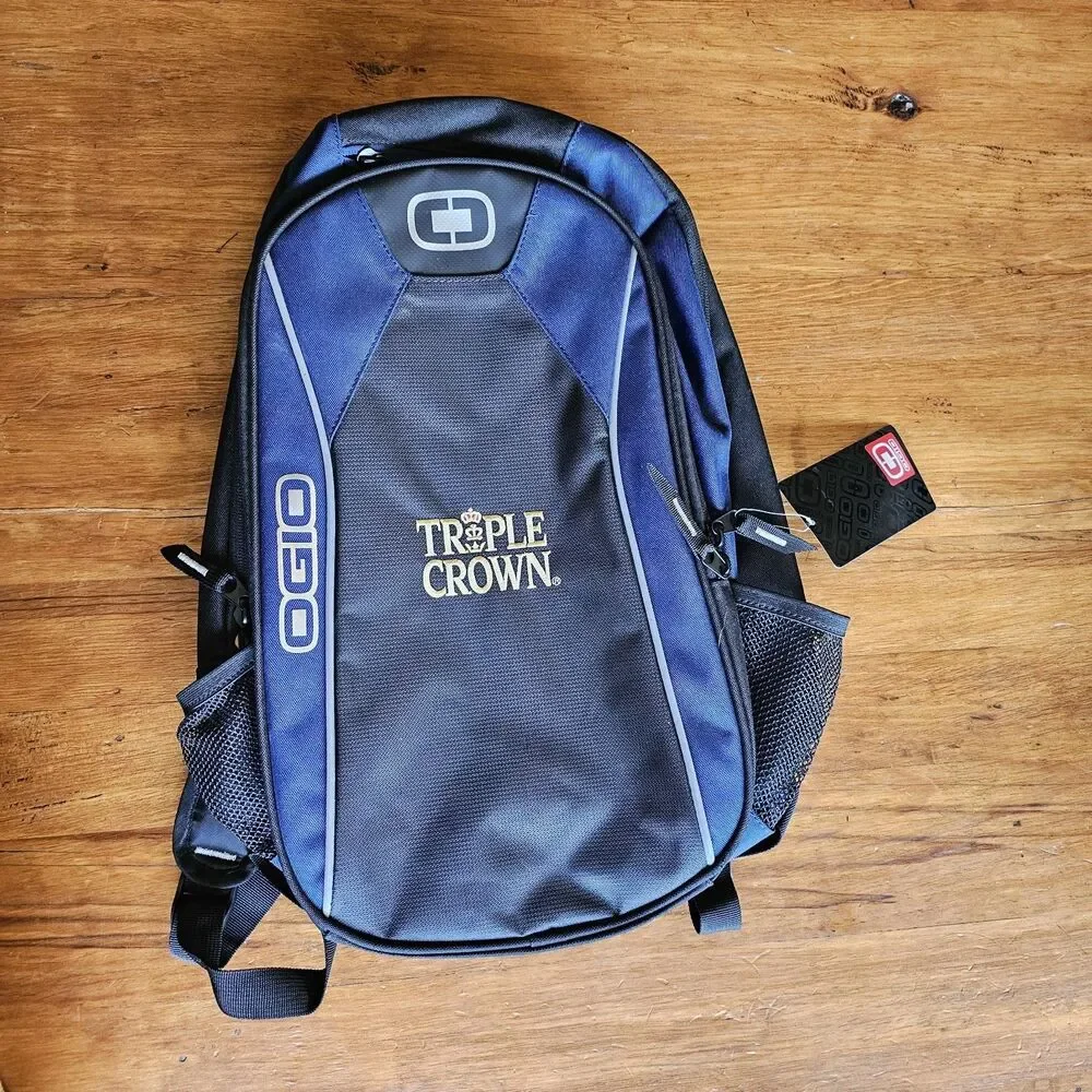 NWT OGIO Marshall Laptop Logo Embroidered Backpack Work School